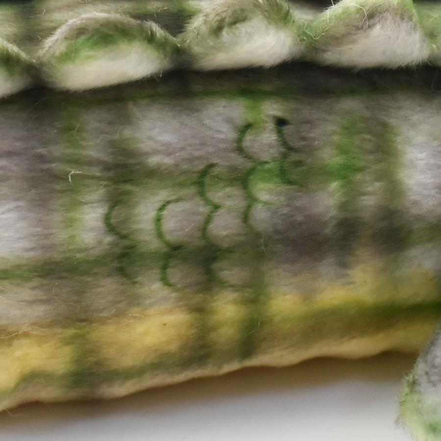 BH6475 ワニ HANSA　わに 鰐 ぬいぐるみ リアル | HANSA（ぬいぐるみ） | 05