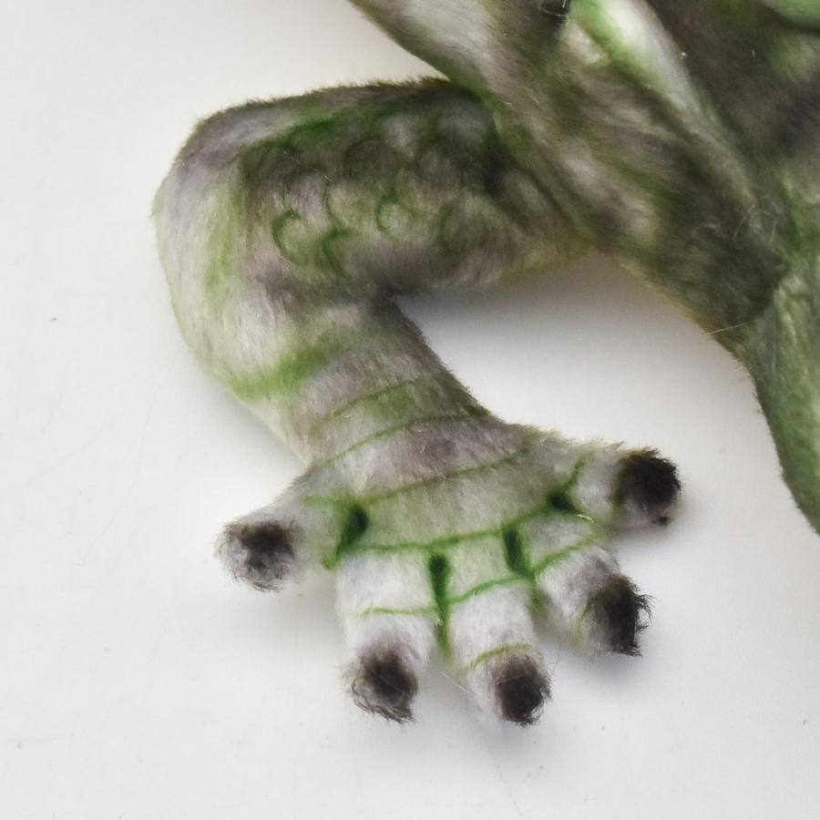 BH6475 ワニ HANSA　わに 鰐 ぬいぐるみ リアル | HANSA（ぬいぐるみ） | 06