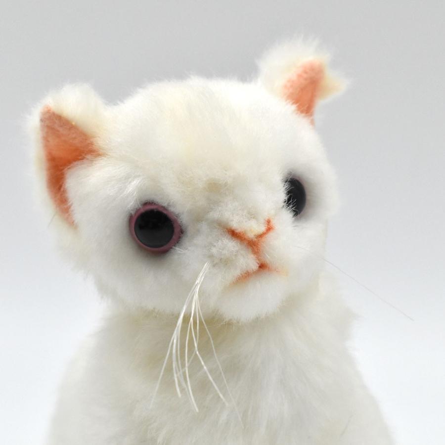 ハンドメイド　ぬいぐるみ　Re'BEAR ねこ ハンドメイド ぬいぐるみ Re'BEAR ねこ