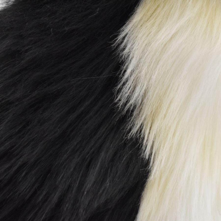 BH6504 チワワ ブラック HANSA　ちわわ くろ 黒 いぬ イヌ 犬 ぬいぐるみ リアル | HANSA（ぬいぐるみ） | 04