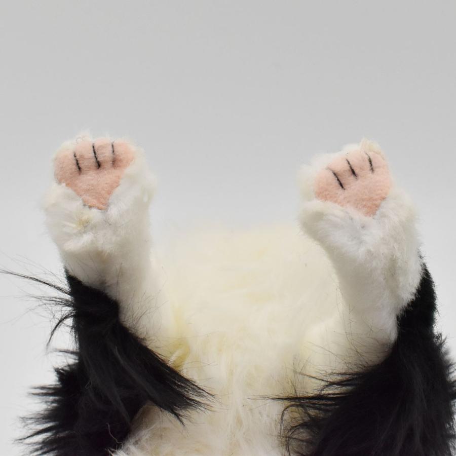 BH6504 チワワ ブラック HANSA　ちわわ くろ 黒 いぬ イヌ 犬 ぬいぐるみ リアル | HANSA（ぬいぐるみ） | 05