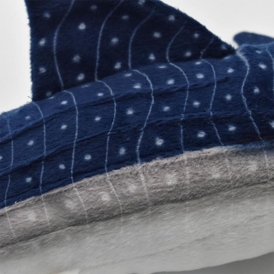 BH6508 ジンベエザメ HANSA　じんべえざめ さめ サメ 鮫 ぬいぐるみ リアル | HANSA（ぬいぐるみ） | 04