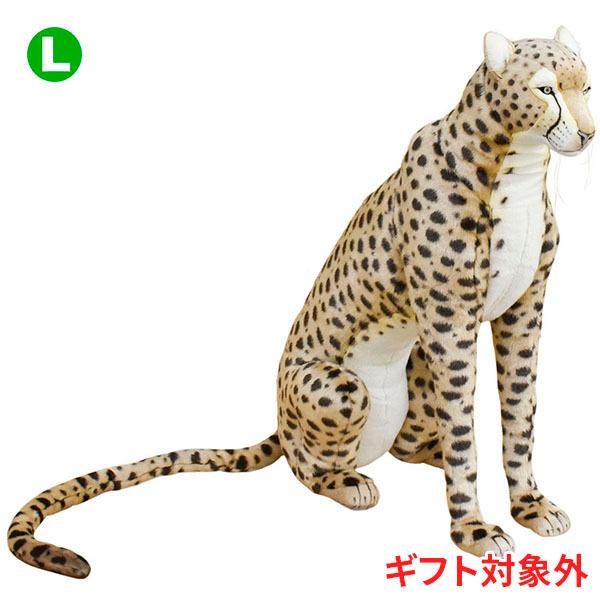 BH6543 チーター HANSA　ちーたー ぬいぐるみ リアル 爆買 母の日 | HANSA（ぬいぐるみ）