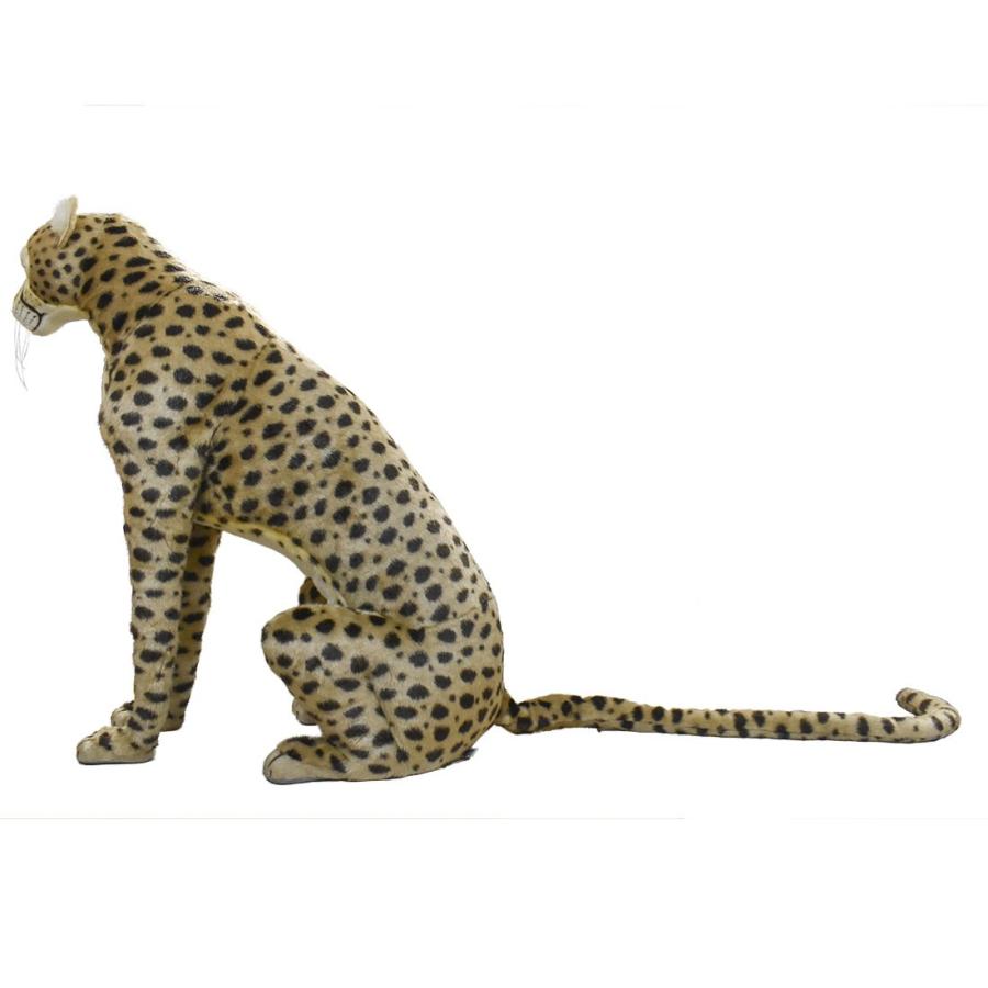 HANSA BH6543 チーター ちーたー ぬいぐるみ リアル : Dear Bear WEB