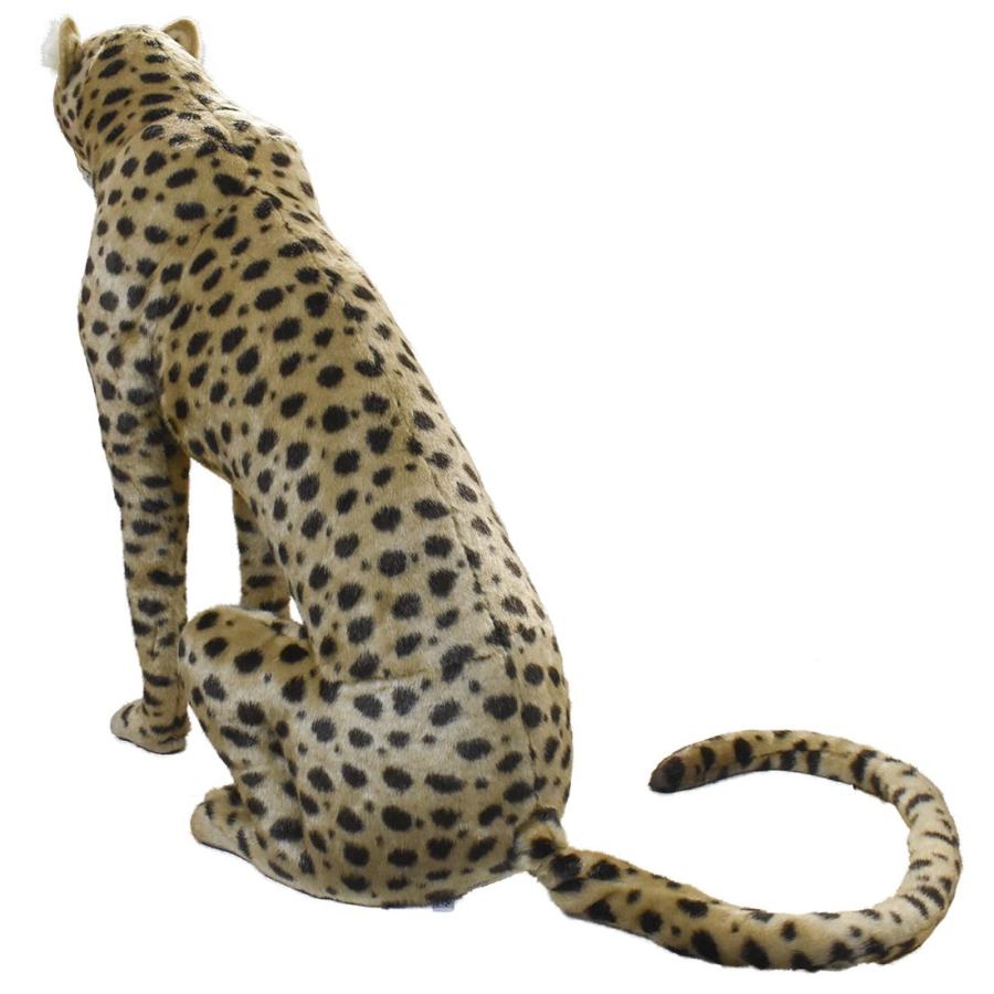 HANSA BH6543 チーター ちーたー ぬいぐるみ リアル : Dear Bear WEB