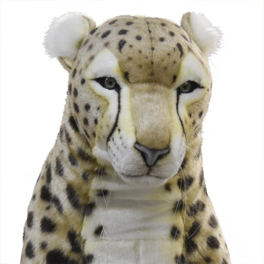 HANSA BH6543 チーター ちーたー ぬいぐるみ リアル : Dear Bear WEB