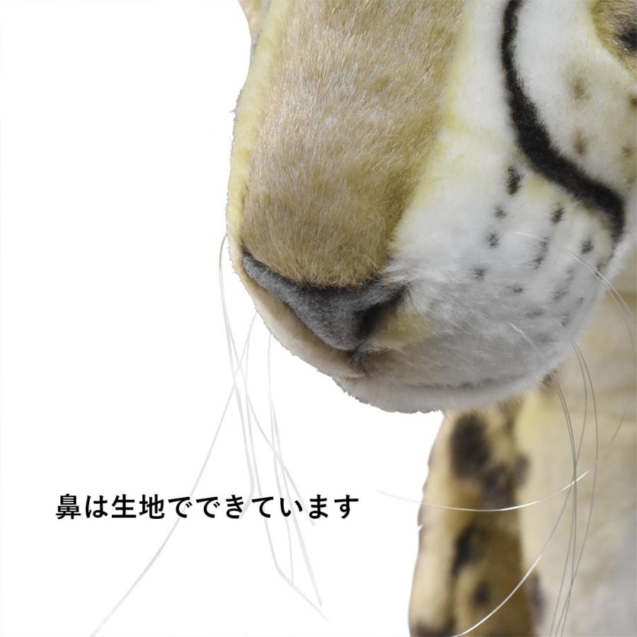 BH6543 チーター HANSA　ちーたー ぬいぐるみ リアル 爆買 母の日 | HANSA（ぬいぐるみ） | 08