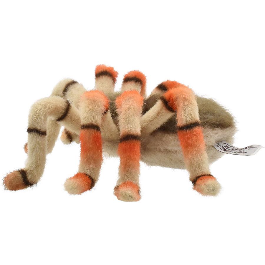 BH6556 ハエトリグモ HANSA　はえとりぐも くも 蜘蛛 昆虫 むし ぬいぐるみ リアル | HANSA（ぬいぐるみ） | 01