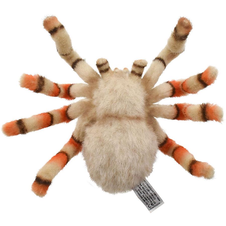 BH6556 ハエトリグモ HANSA　はえとりぐも くも 蜘蛛 昆虫 むし ぬいぐるみ リアル | HANSA（ぬいぐるみ） | 03