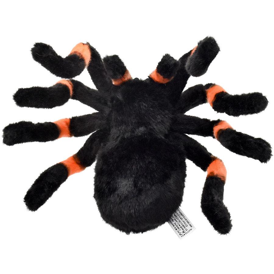 BH6558 タランチュラ オレンジニー HANSA　たらんちゅら くも 蜘蛛 昆虫 むし ぬいぐるみ リアル ハロウィン | HANSA（ぬいぐるみ） | 03