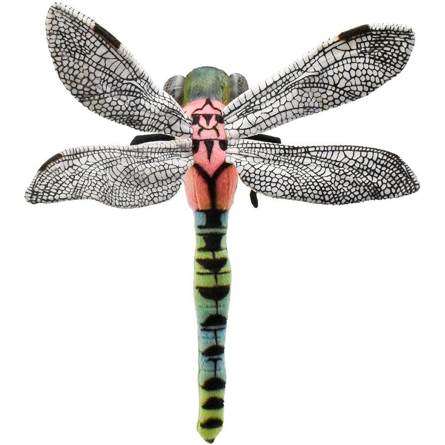 BH6566 トンボ HANSA　とんぼ 蜻蛉 昆虫 むし ぬいぐるみ リアル | HANSA（ぬいぐるみ） | 03