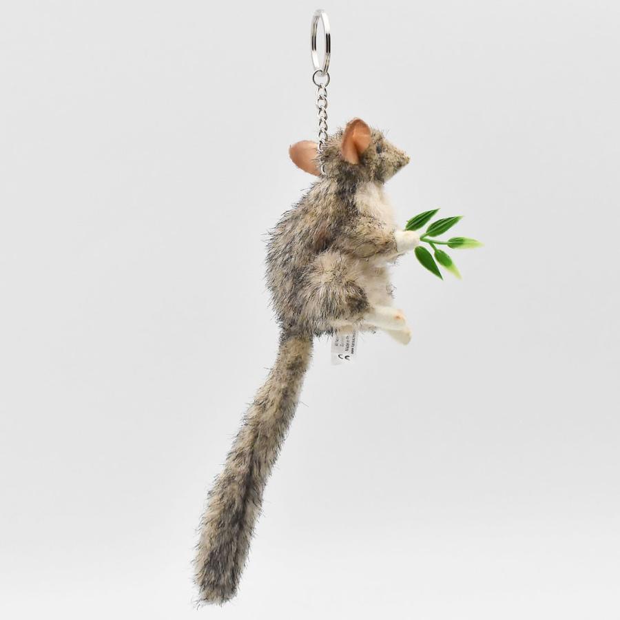 BH6567 フクロモモンガダマシ キーチェーン HANSA　ふくろももんがだまし キーホルダー リアル | HANSA（ぬいぐるみ） | 01