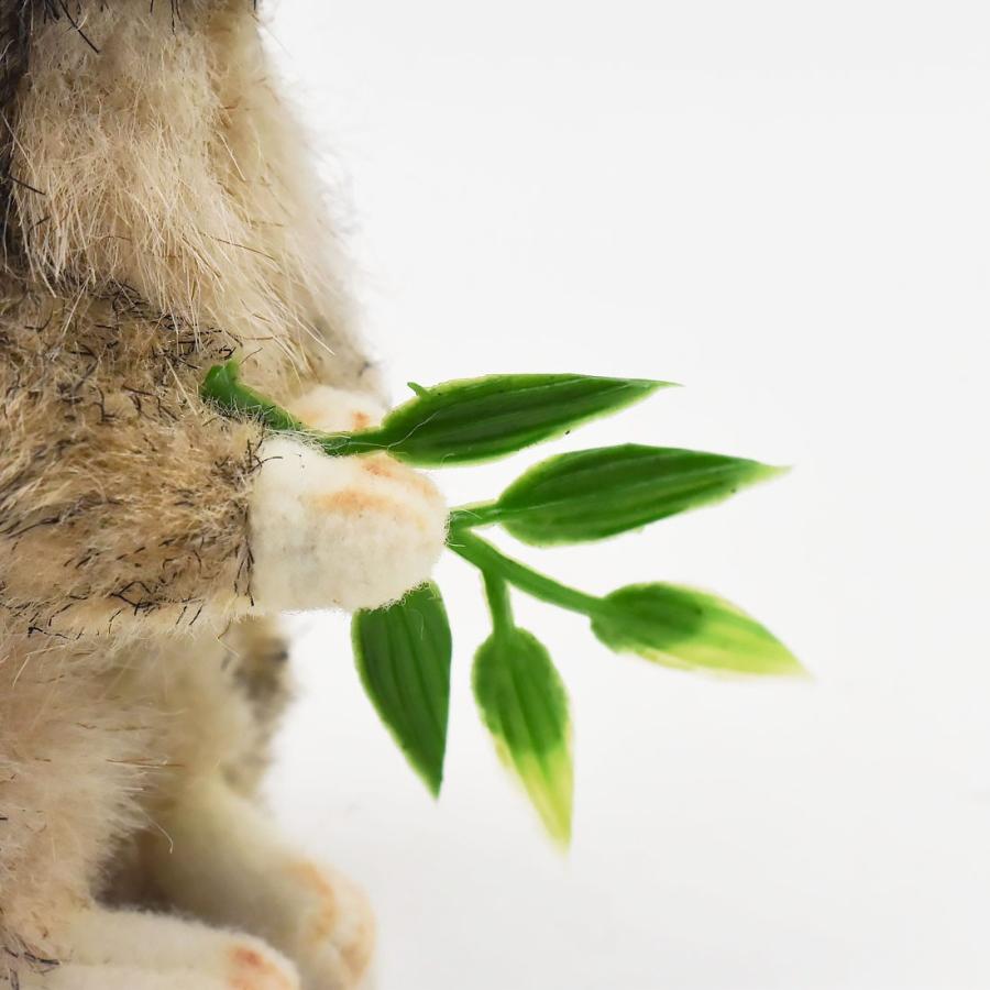 BH6567 フクロモモンガダマシ キーチェーン HANSA　ふくろももんがだまし キーホルダー リアル | HANSA（ぬいぐるみ） | 05