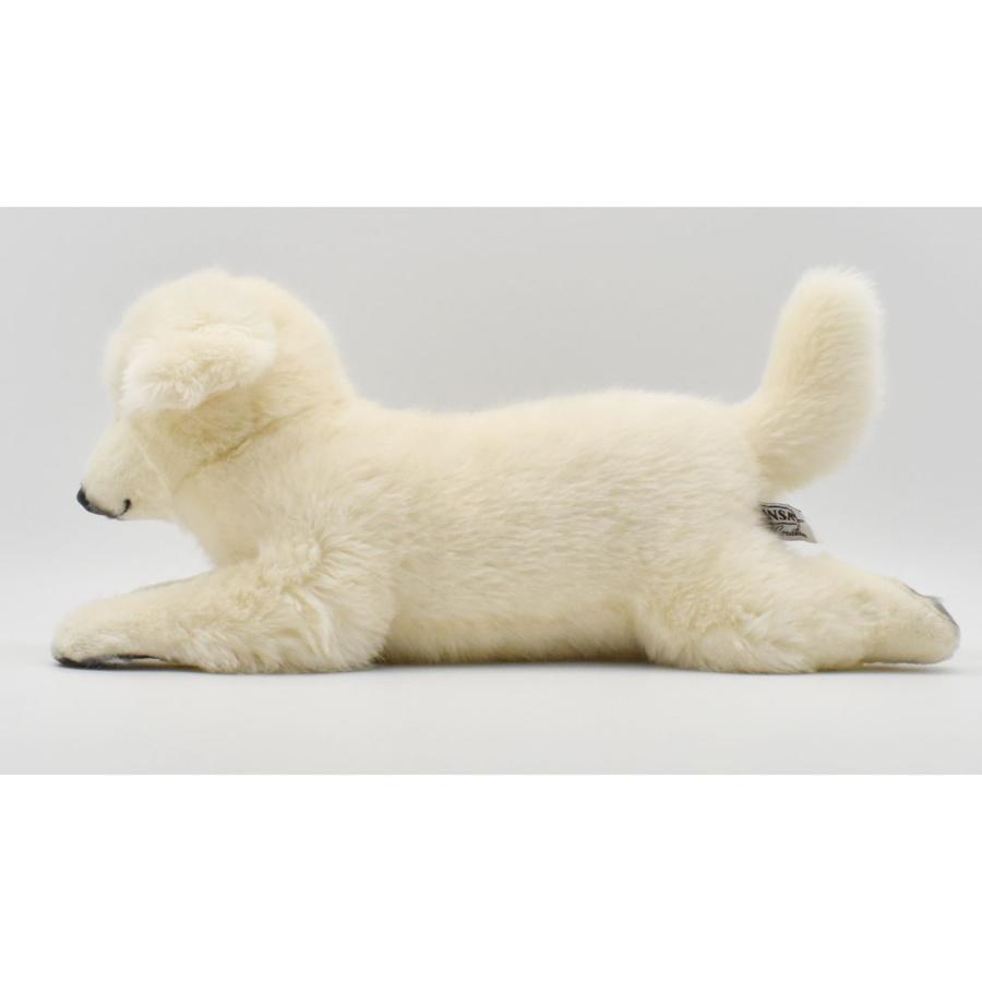 BH6581 コイヌ HANSA　 いぬ 犬 こども 子供 ぬいぐるみ リアル | HANSA（ぬいぐるみ） | 01