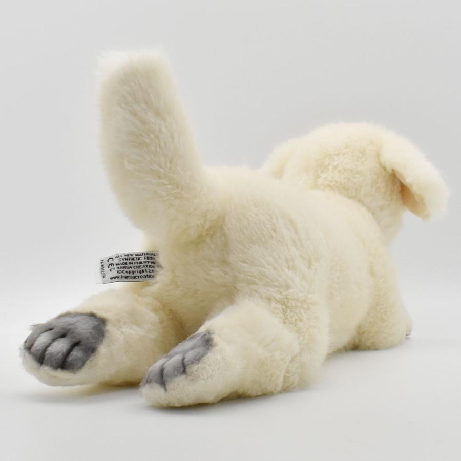 BH6581 コイヌ HANSA　 いぬ 犬 こども 子供 ぬいぐるみ リアル | HANSA（ぬいぐるみ） | 02