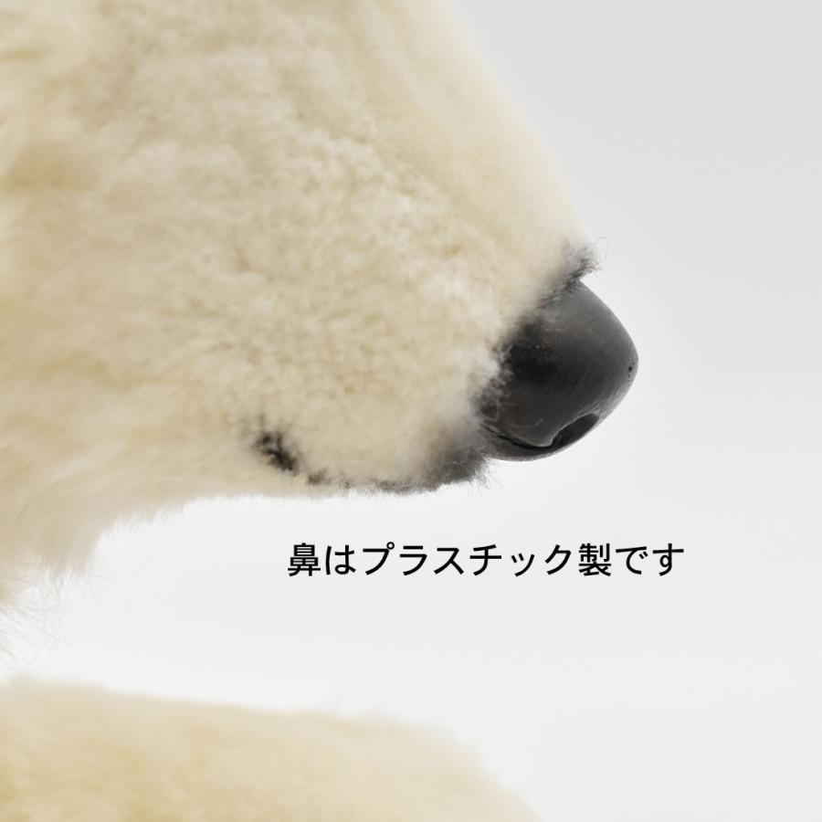 BH6581 コイヌ HANSA　 いぬ 犬 こども 子供 ぬいぐるみ リアル | HANSA（ぬいぐるみ） | 06