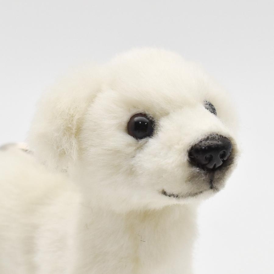 BH6582 イヌ キーチェーン HANSA　いぬ 犬 キーホルダー リアル | HANSA（ぬいぐるみ） | 03