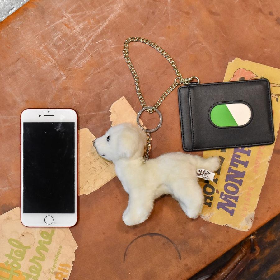 HANSA(ぬいぐるみ) BH6582 イヌ キーチェーン HANSA いぬ 犬 HANSA(ぬいぐるみ) BH6582 イヌ キーチェーン HANSA いぬ 犬