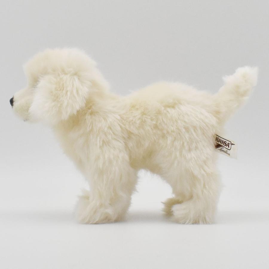 BH6583 子犬 HANSA　こいぬ コイヌ こども 子供 ぬいぐるみ リアル | HANSA（ぬいぐるみ） | 01