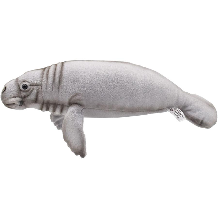 HANSA BH6603 マナティー まなてぃー ぬいぐるみ リアル : Dear Bear