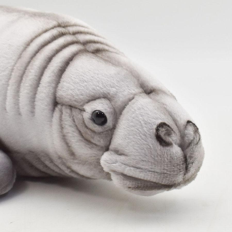 HANSA BH6603 マナティー まなてぃー ぬいぐるみ リアル : Dear Bear