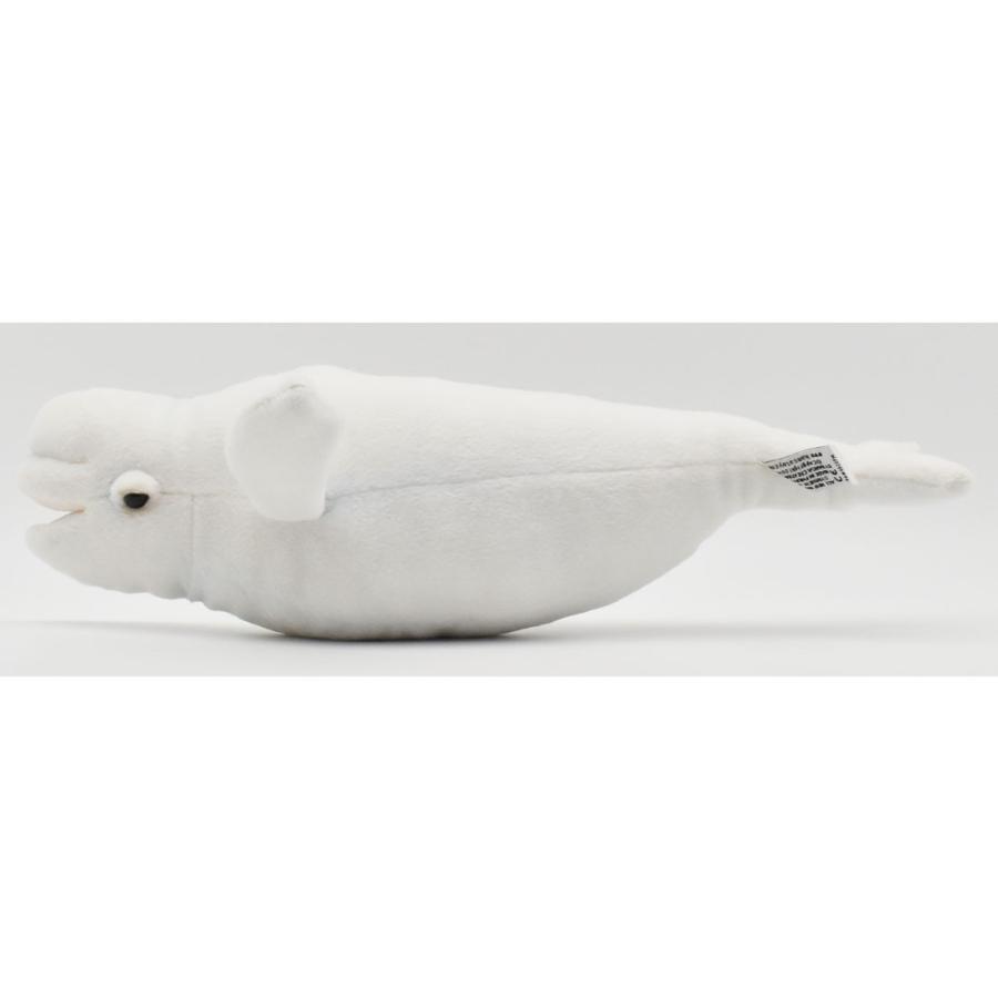 HANSA（ぬいぐるみ） BH6626 シロイルカ HANSA しろいるか 白