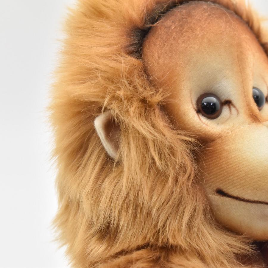 HANSA（ぬいぐるみ） BH6698 オランウータン HANSA おらん