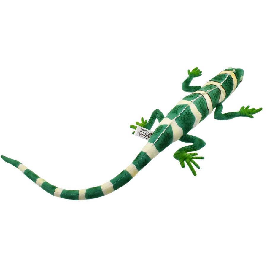 BH6706 フィジーイグアナ HANSA　ふぃじーいぐあな ぬいぐるみ リアル | HANSA（ぬいぐるみ） | 02