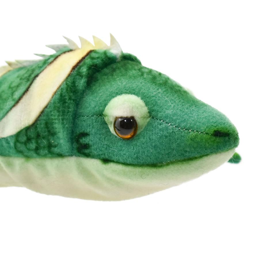 HANSA BH6706 フィジーイグアナ ふぃじーいぐあな ぬいぐるみ リアル