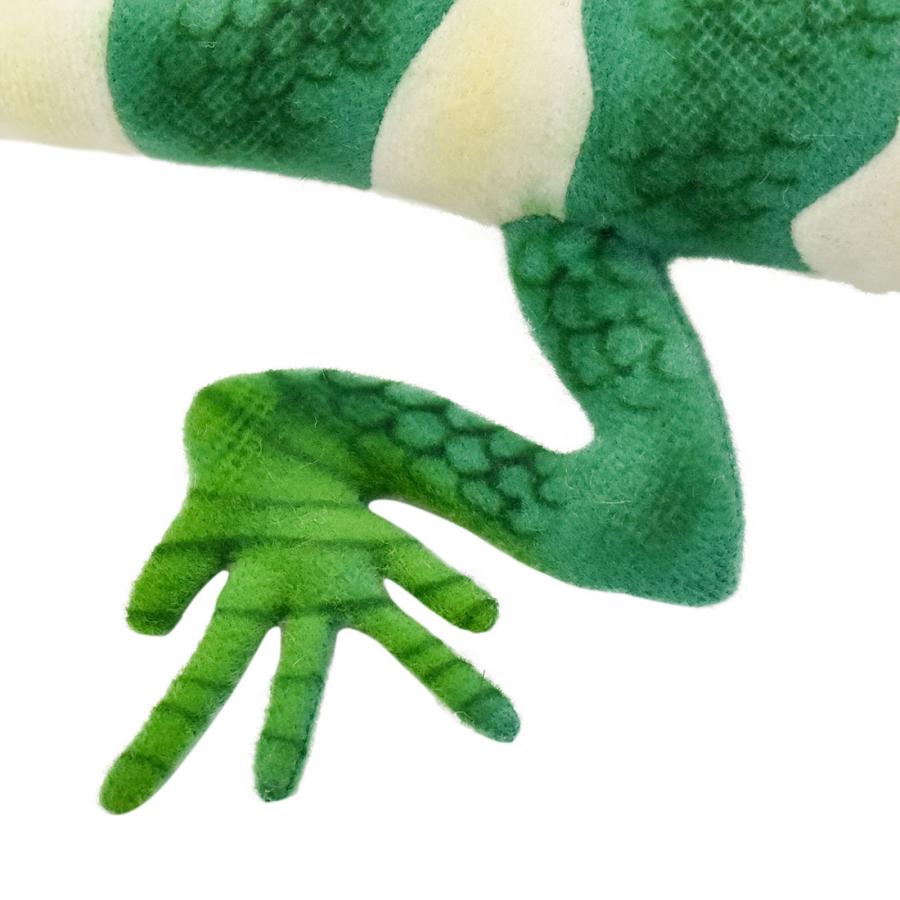 新品 Real Mad Hectic ヘクティク グリーンパンサー ぬいぐるみ Amazon.co.jp: realmad HECTIC ヘクティク グリーンパンサー