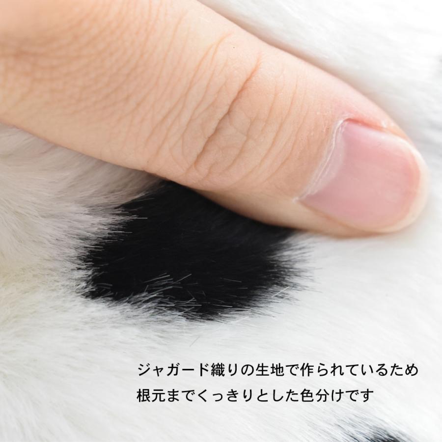 BH6724 ダルメシアン HANSA　だるめしあん いぬ イヌ 犬 ぬいぐるみ リアル | HANSA（ぬいぐるみ） | 04