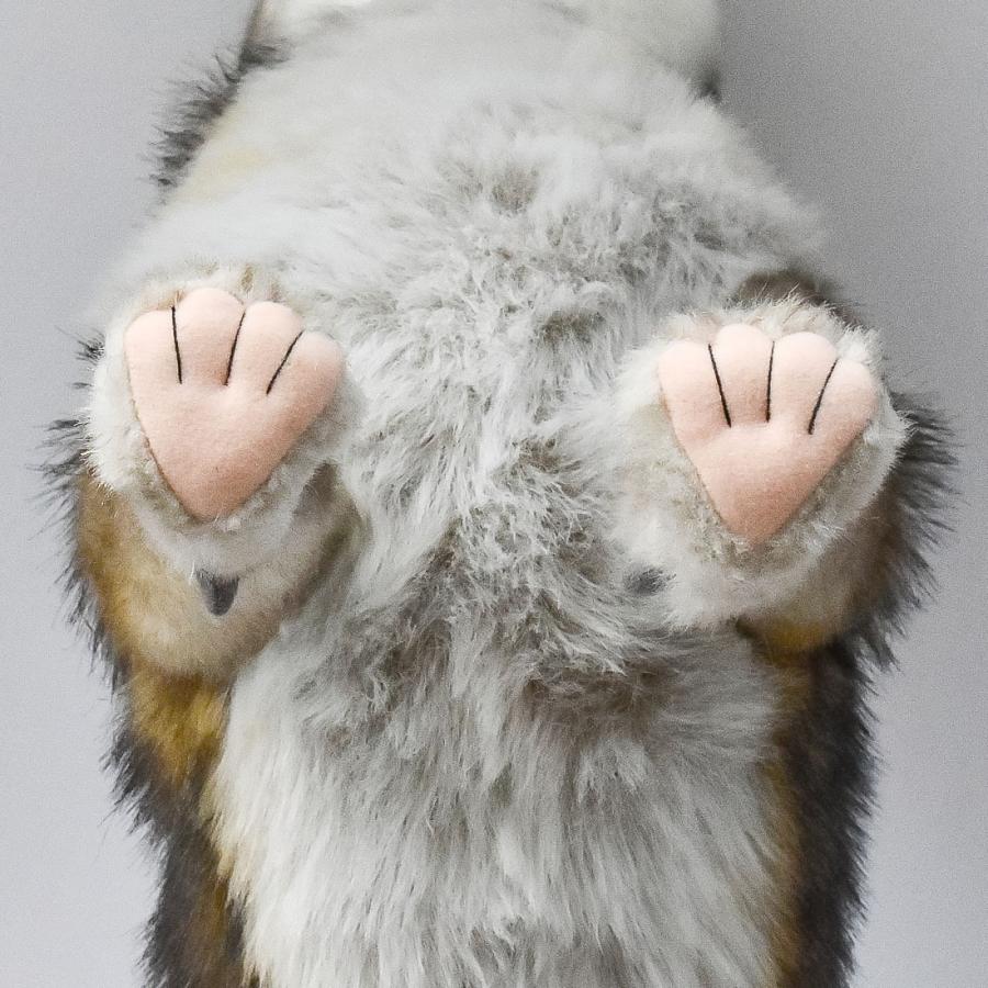HANSA(ぬいぐるみ) BH6760 オオカミ HANSA おおかみ 狼 HANSA(ぬいぐるみ) BH6760 オオカミ HANSA おおかみ 狼