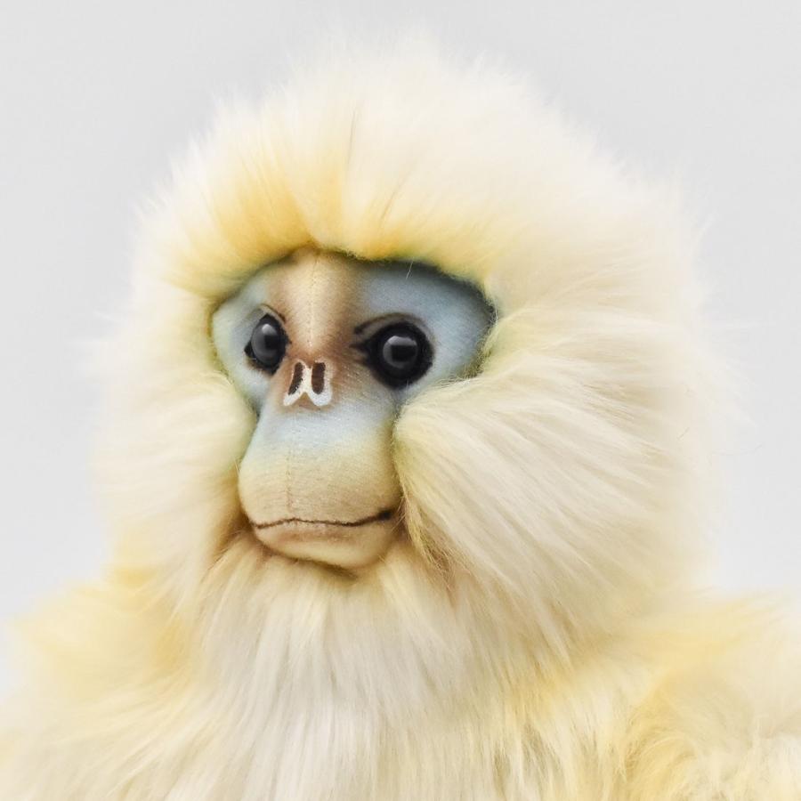 BH6765 シシバナザル HANSA　ししばなざる 獅子鼻猿 さる サル 猿 ぬいぐるみ リアル | HANSA（ぬいぐるみ） | 05