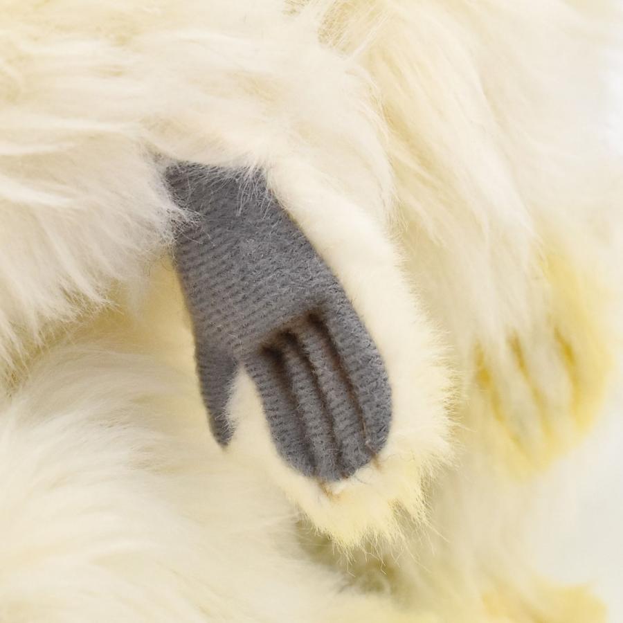 BH6765 シシバナザル HANSA　ししばなざる 獅子鼻猿 さる サル 猿 ぬいぐるみ リアル | HANSA（ぬいぐるみ） | 06