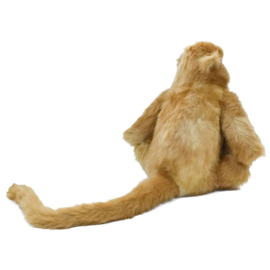 BH6766 シシバナザル HANSA　ししばなざる 獅子鼻猿 さる サル 猿 ぬいぐるみ リアル | HANSA（ぬいぐるみ） | 02