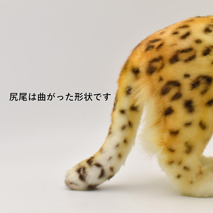 BH6778 アムールヒョウ HANSA　あむーるひょう 豹 ぬいぐるみ リアル | HANSA（ぬいぐるみ） | 07