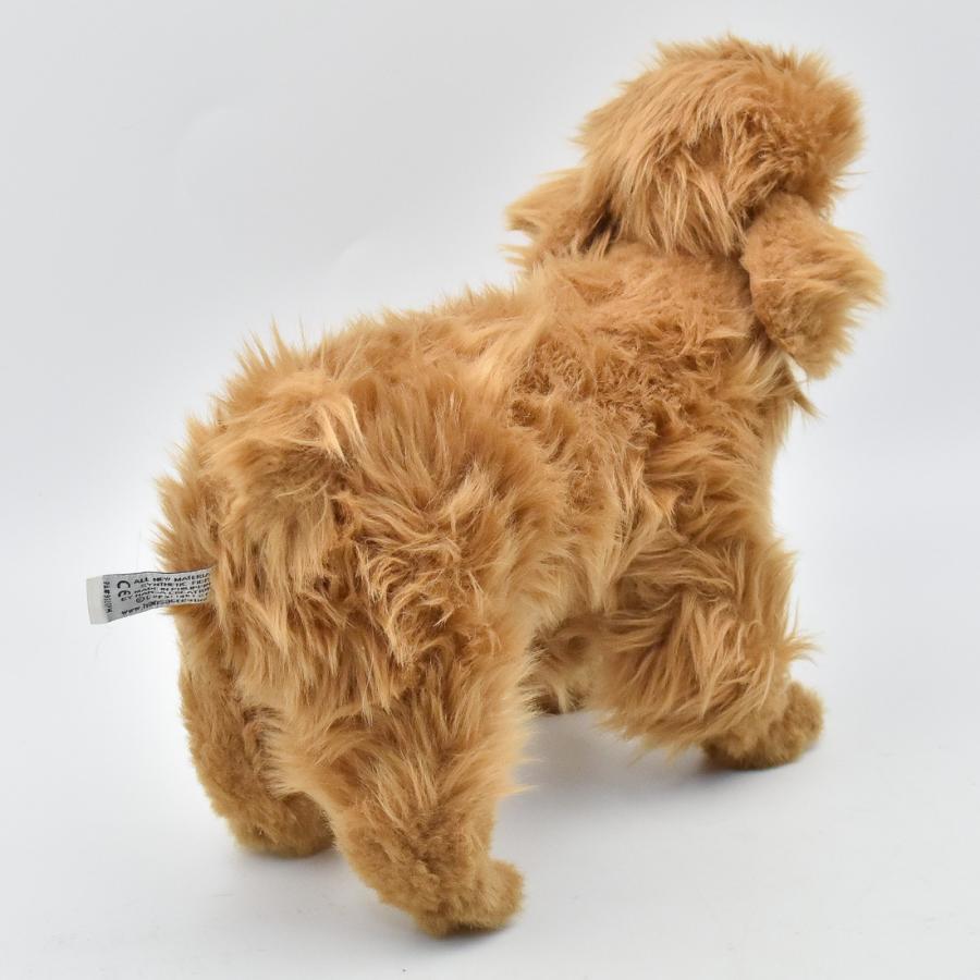 BH6786 プードル HANSA　ぷーどる いぬ イヌ 犬 ぬいぐるみ リアル | HANSA（ぬいぐるみ） | 02