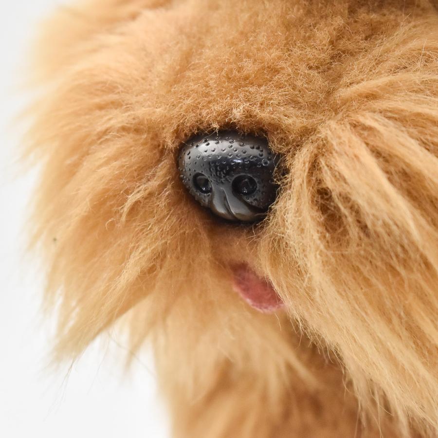 BH6786 プードル HANSA　ぷーどる いぬ イヌ 犬 ぬいぐるみ リアル | HANSA（ぬいぐるみ） | 06