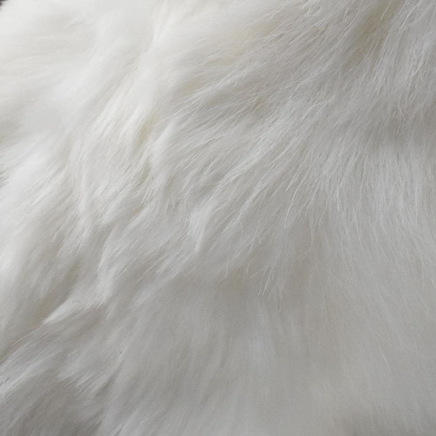 BH6823 ホッキョクギツネ HANSA　ほっきょくぎつね 北極狐 きつね キツネ ぬいぐるみ リアル | HANSA（ぬいぐるみ） | 04