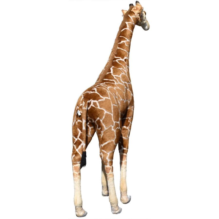 キリン HANSA（ぬいぐるみ） BH3731 キリン HANSA きりん 麒麟