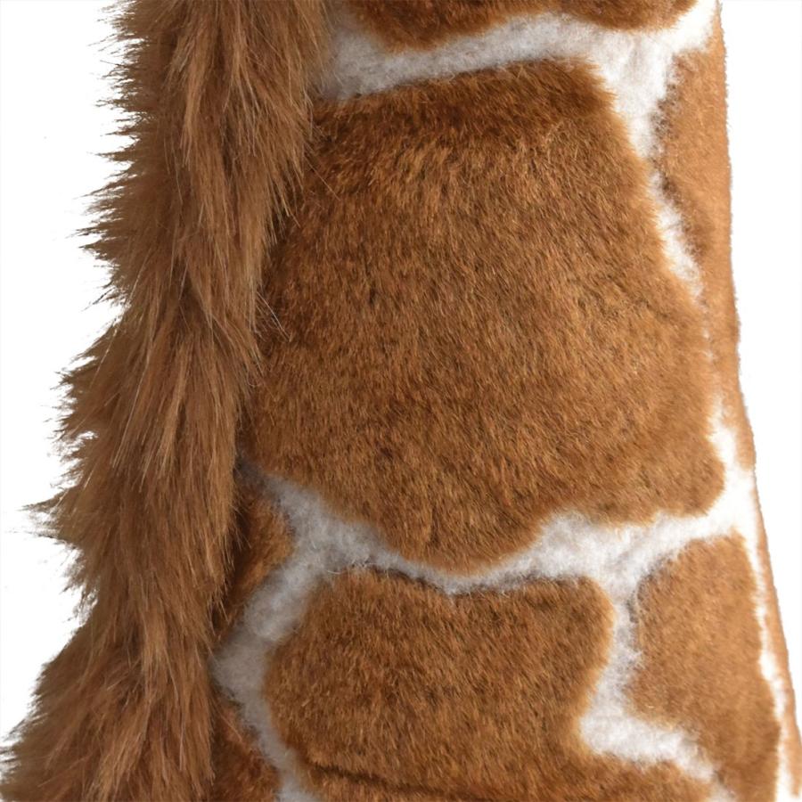 BH6977 キリン HANSA　きりん 麒麟 ぬいぐるみ リアル | HANSA（ぬいぐるみ） | 04