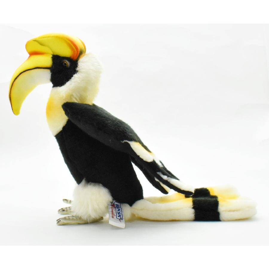 HANSA BH6984 グレートホーンビル ぐれーとほーんびる とり トリ 鳥