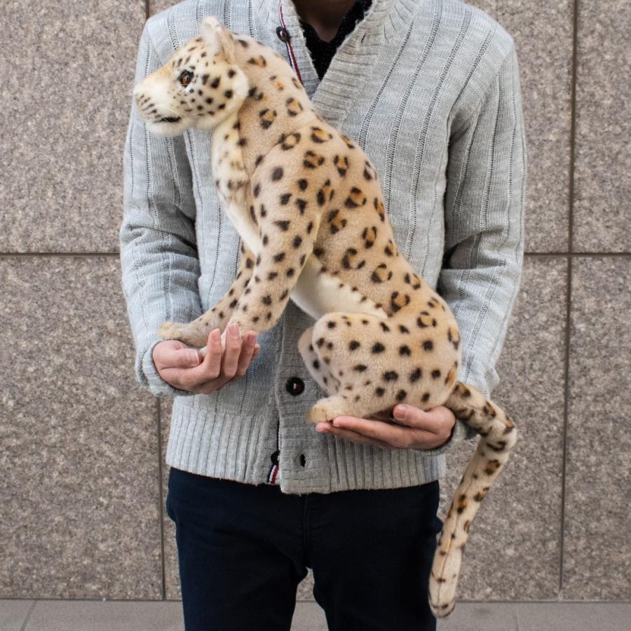 HANSA BH7005 ヒョウ ひょう 豹 ぬいぐるみ リアル : Dear Bear WEB