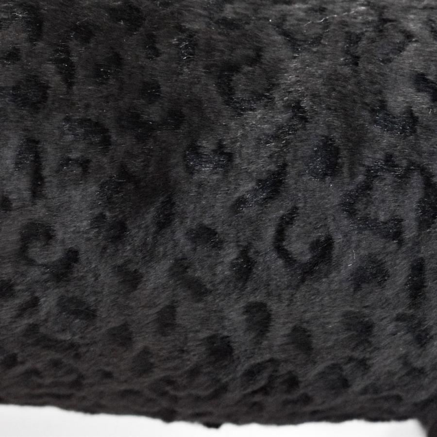 BH7006 クロヒョウ HANSA　くろひょう 黒豹 ぬいぐるみ リアル | HANSA（ぬいぐるみ） | 04