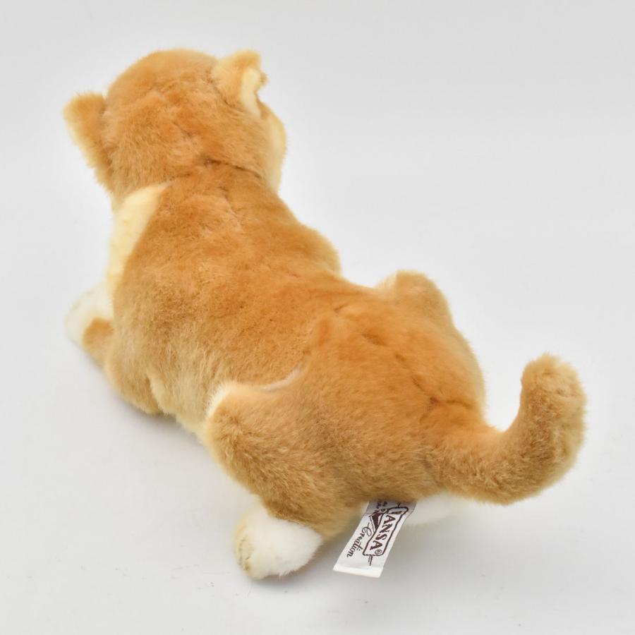 BH7017 シバイヌ HANSA　柴犬 しばいぬ ぬいぐるみ リアル | HANSA（ぬいぐるみ） | 02