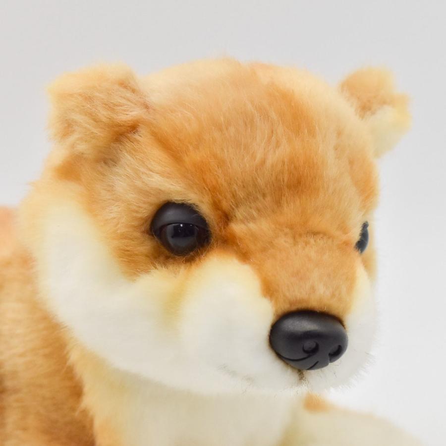 BH7017 シバイヌ HANSA　柴犬 しばいぬ ぬいぐるみ リアル | HANSA（ぬいぐるみ） | 03