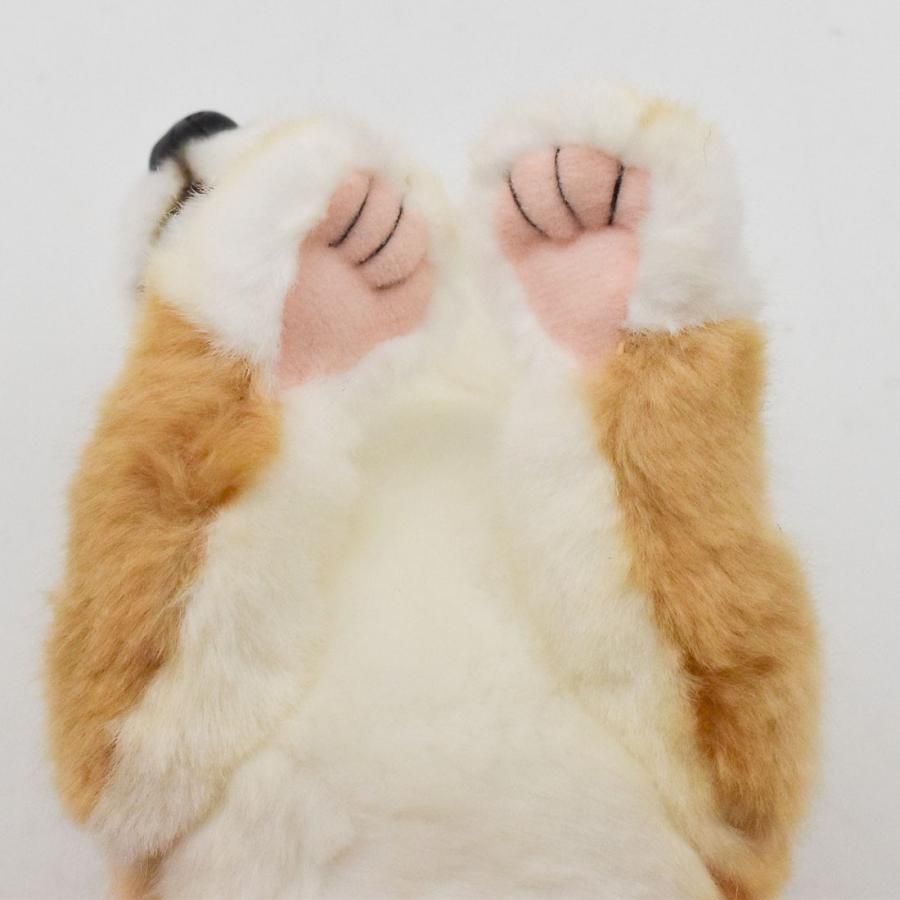 BH7017 シバイヌ HANSA　柴犬 しばいぬ ぬいぐるみ リアル | HANSA（ぬいぐるみ） | 05