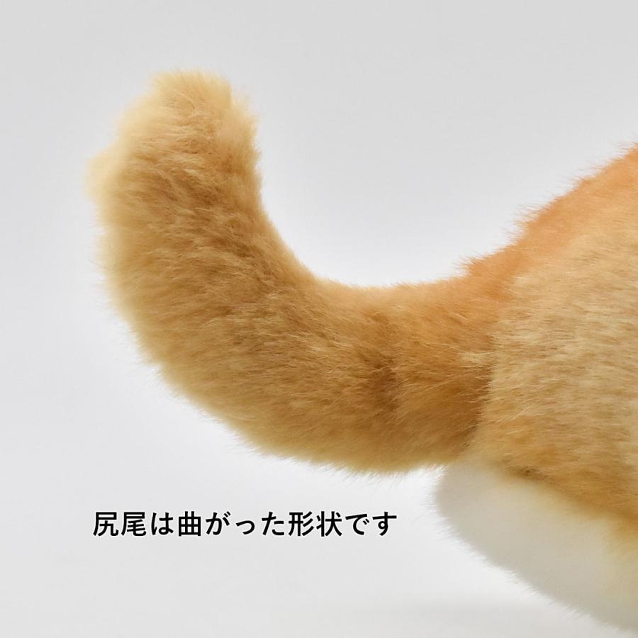 BH7017 シバイヌ HANSA　柴犬 しばいぬ ぬいぐるみ リアル | HANSA（ぬいぐるみ） | 07