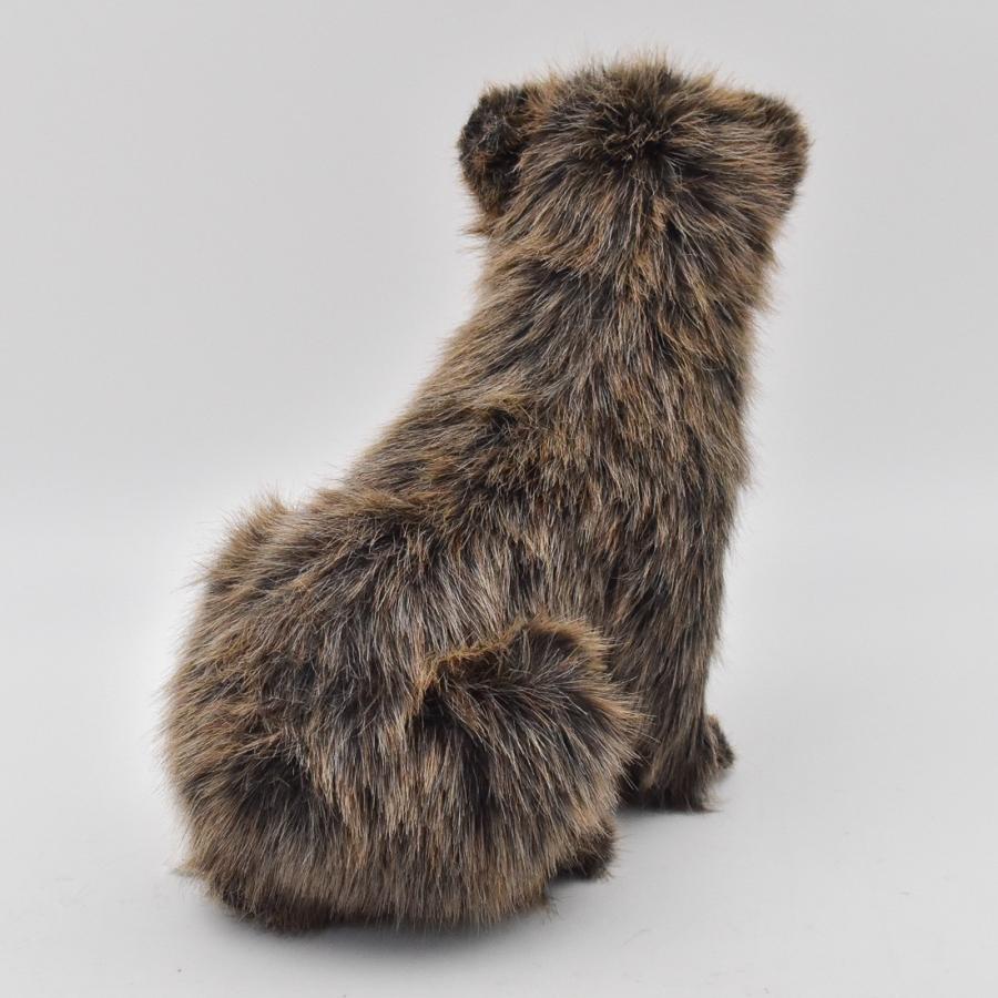 BH7041 ハイイログマ 仔 HANSA　はいいろぐま くま 熊 こども 子供 ぬいぐるみ リアル | HANSA（ぬいぐるみ） | 02