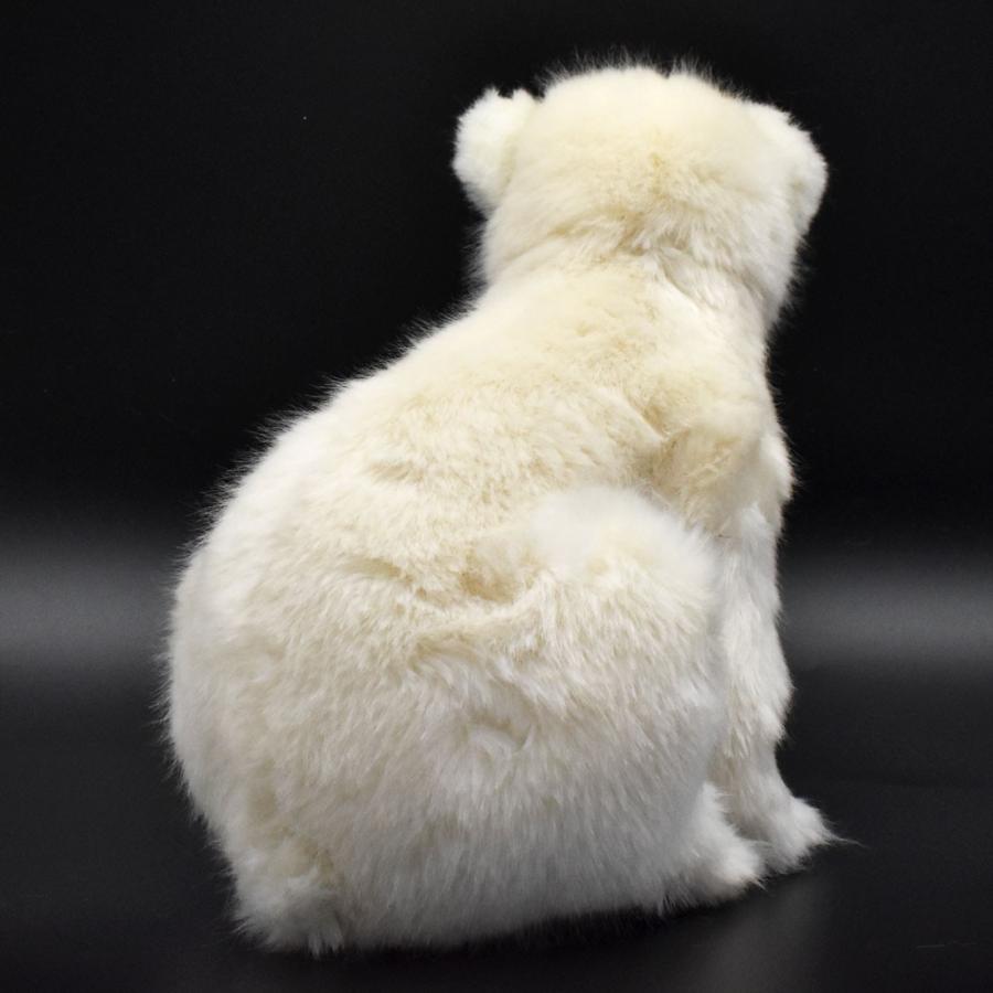 HANSA BH7042 ホッキョクグマ 仔 ほっきょくぐま くま 北極熊 こども